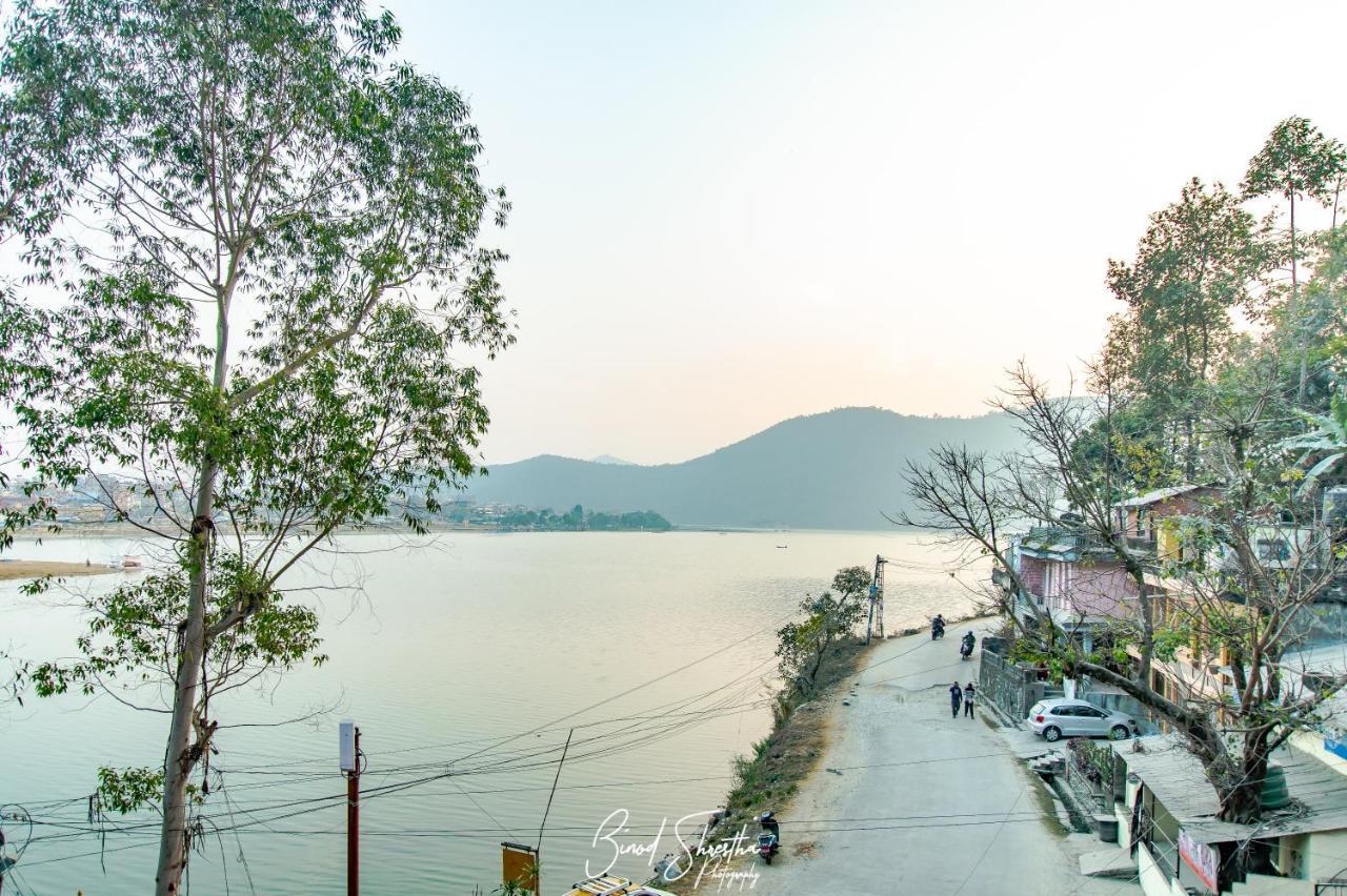 Grand Shivalaya Hotel And Restro Pokhara Exterior photo